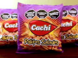BULTO PALITO SALADO x 150 gr x 30 Uni