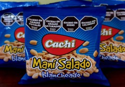 BULTO MANI REPELADO c/s x150 gr x 30Uni