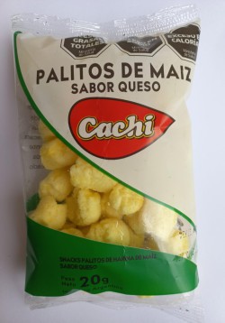 BULTO PALITO DE MAIZ x 20 gr x 40 uni